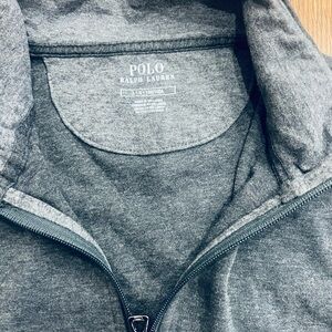 Polo by Ralph Lauren Gray Men's Sweater